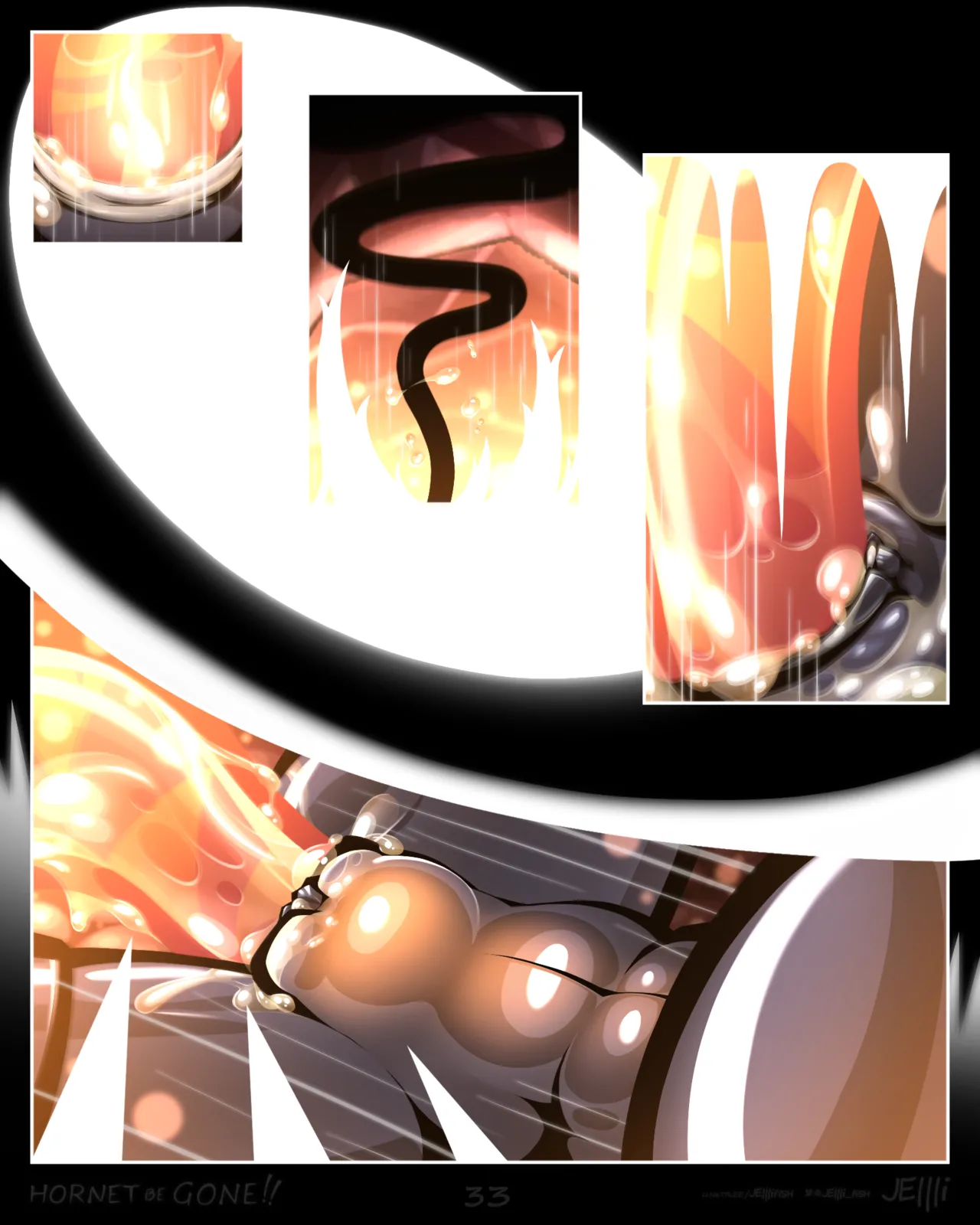Hornet-Be-Gone!! image number 33