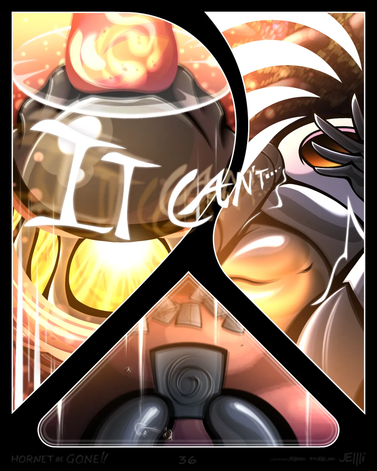 Hornet-Be-Gone!! image number 36