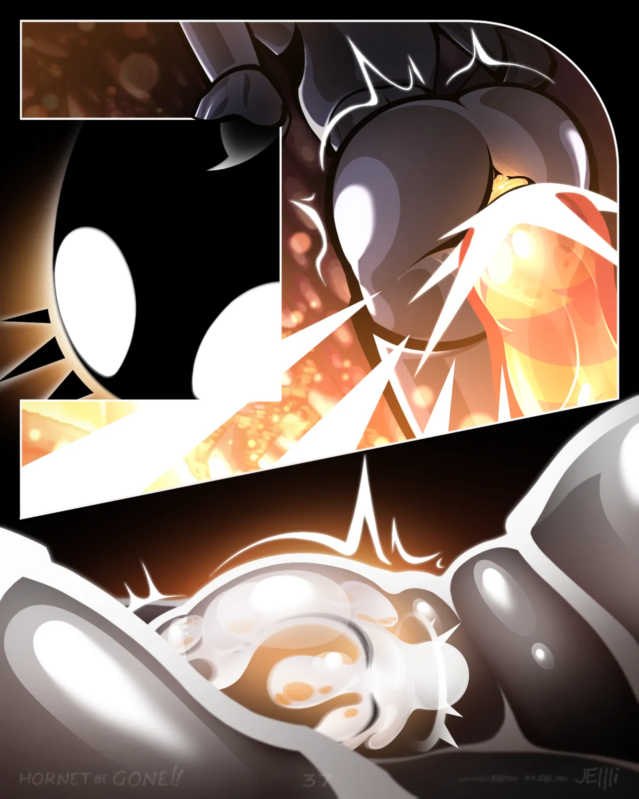 Hornet-Be-Gone!! image number 37
