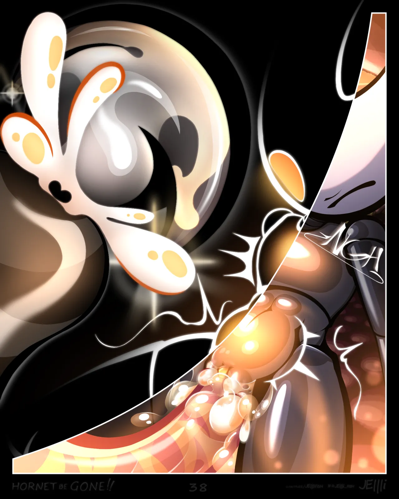 Hornet-Be-Gone!! image number 38