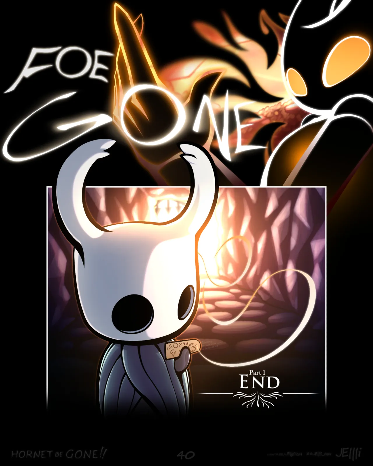 Hornet-Be-Gone!! image number 40