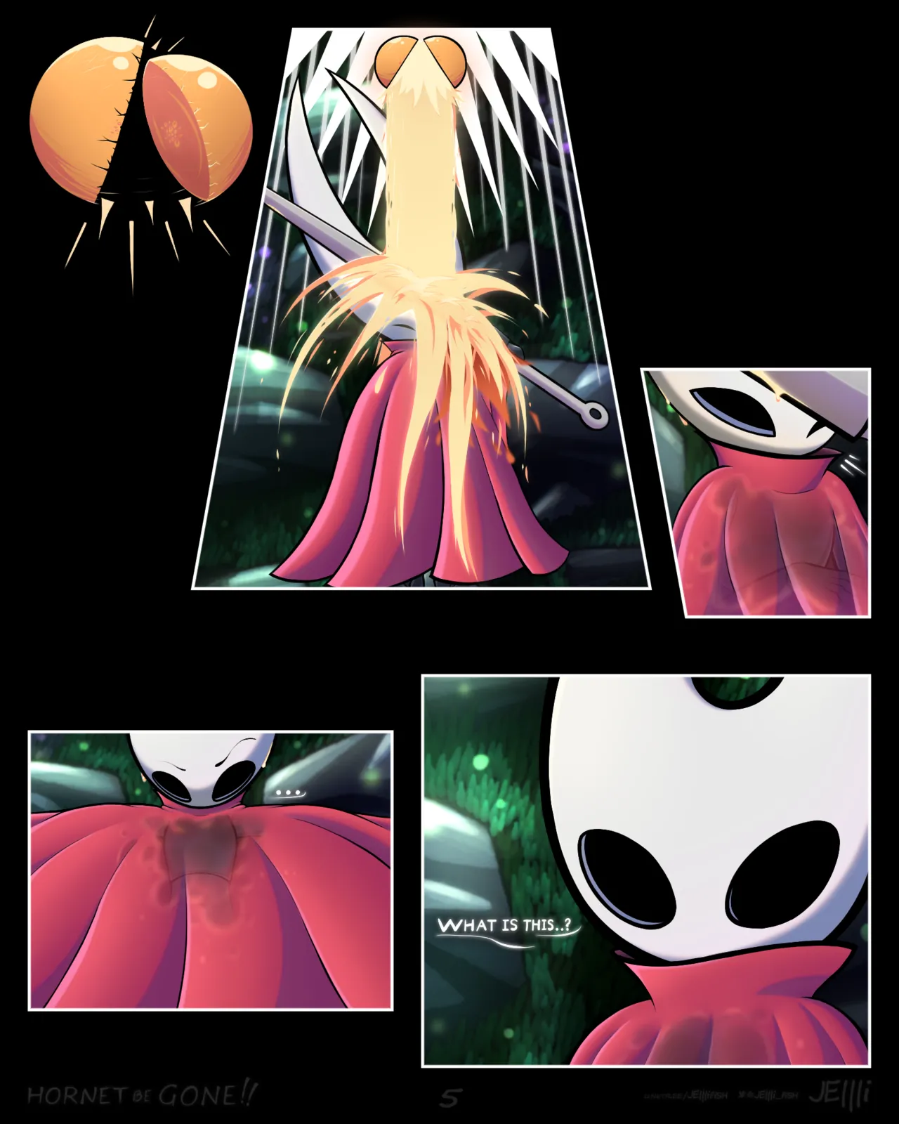 Hornet-Be-Gone!! image number 5