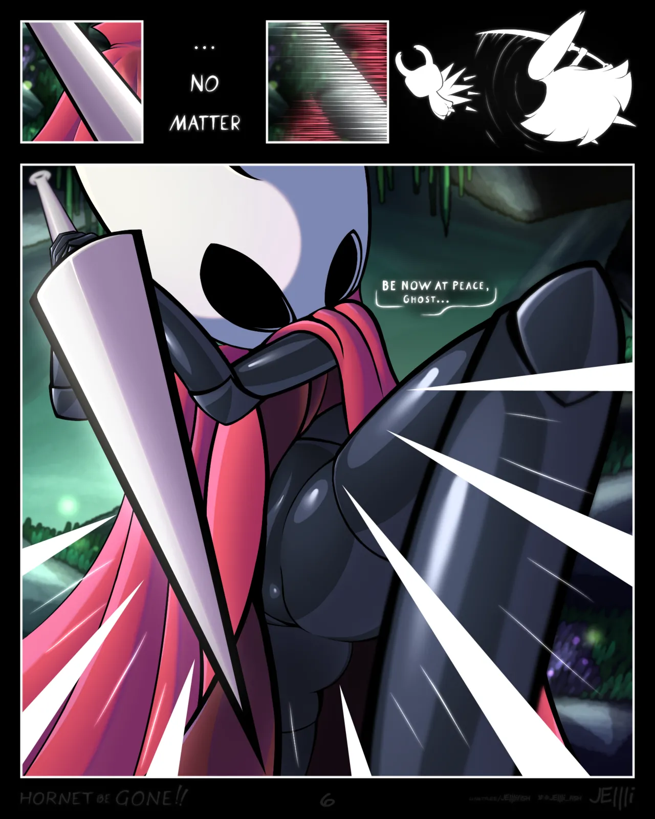 Hornet-Be-Gone!! image number 6