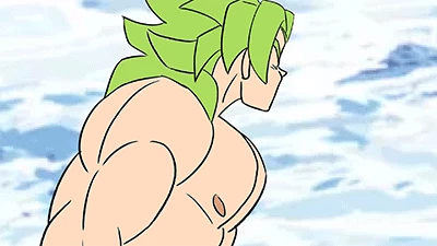 Broly x Cheelai: Thank You! image number 12