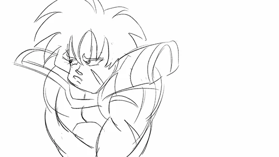 Broly x Cheelai: Thank You! image number 14