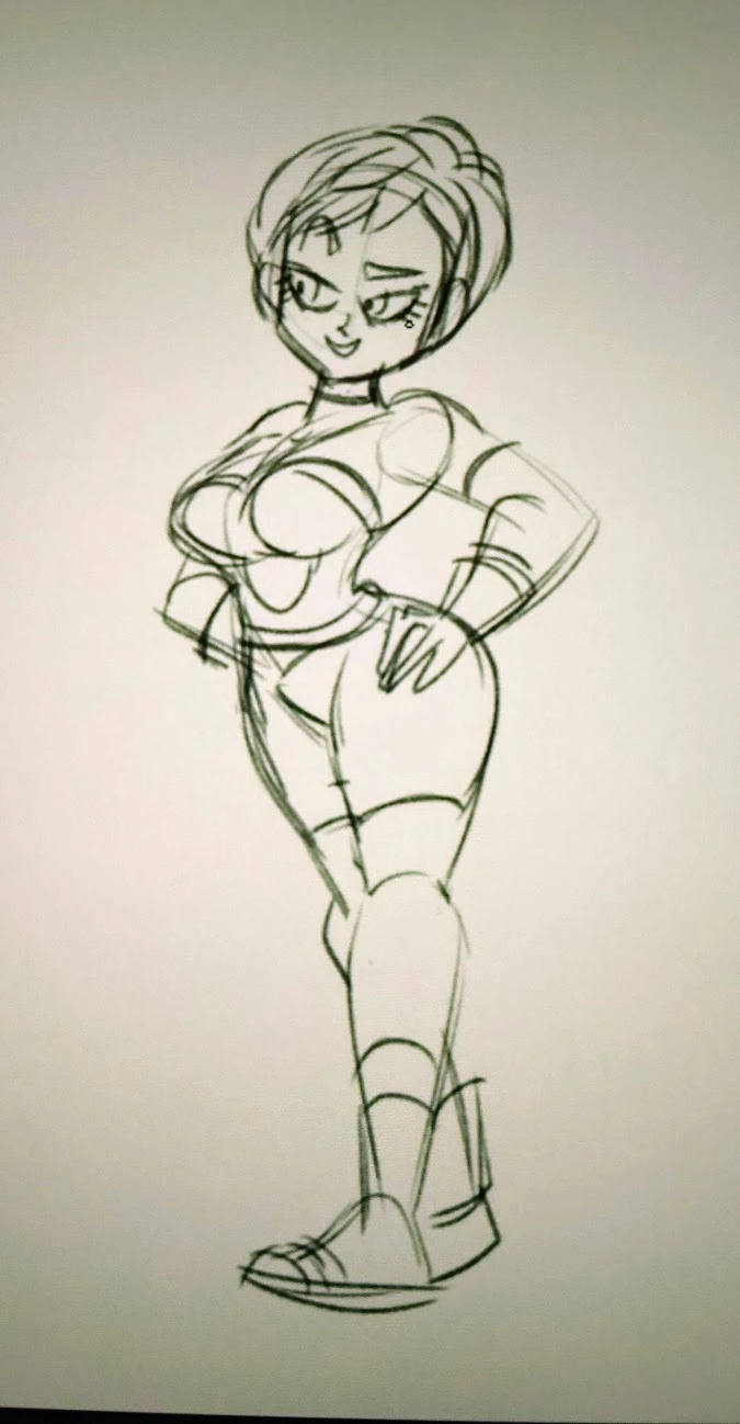 Broly x Cheelai: Thank You! image number 15