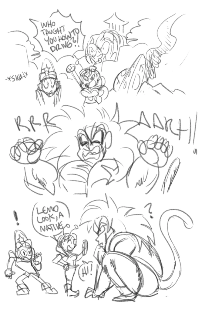 Broly x Cheelai: Thank You! image number 19