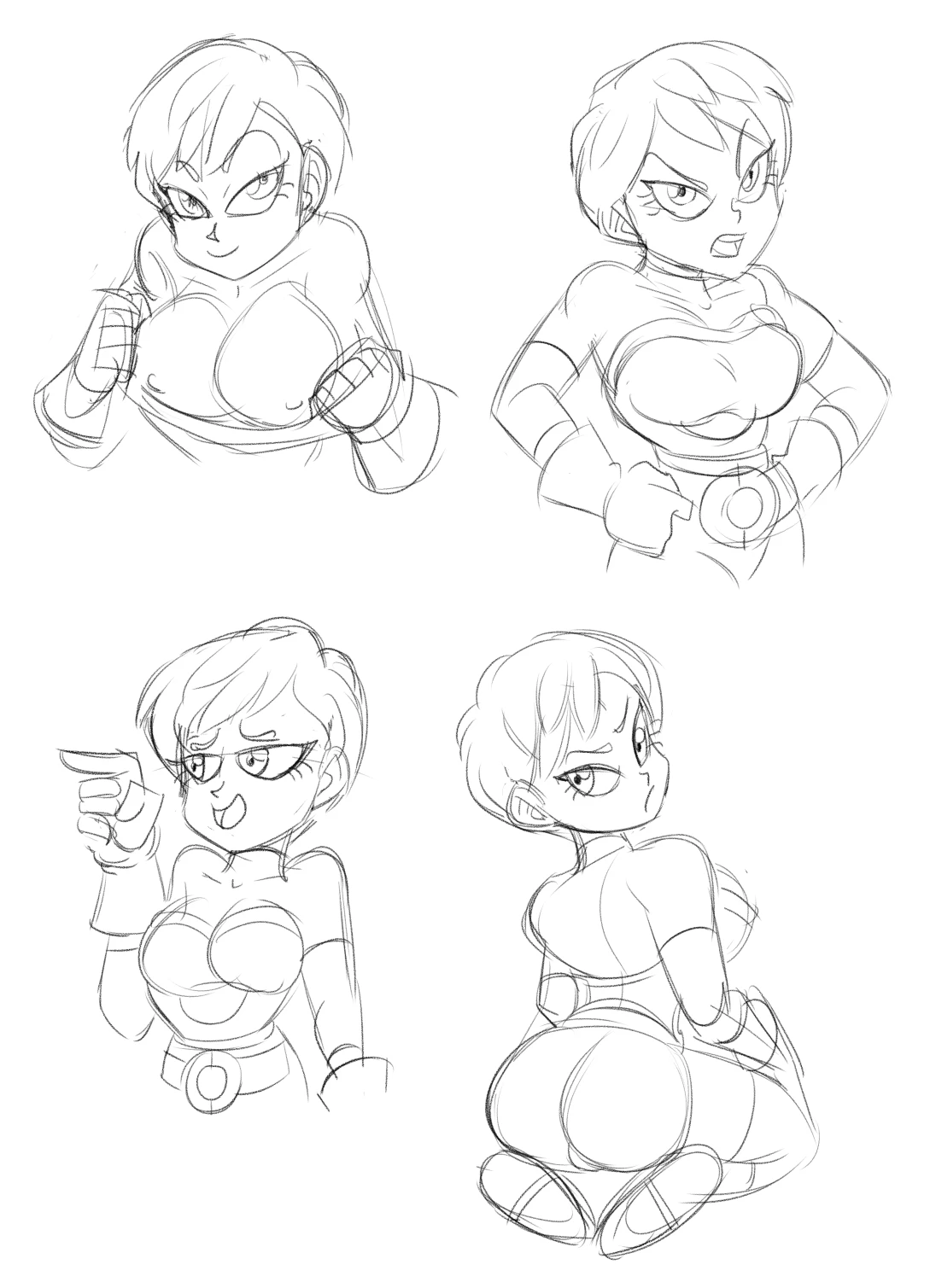 Broly x Cheelai: Thank You! image number 20