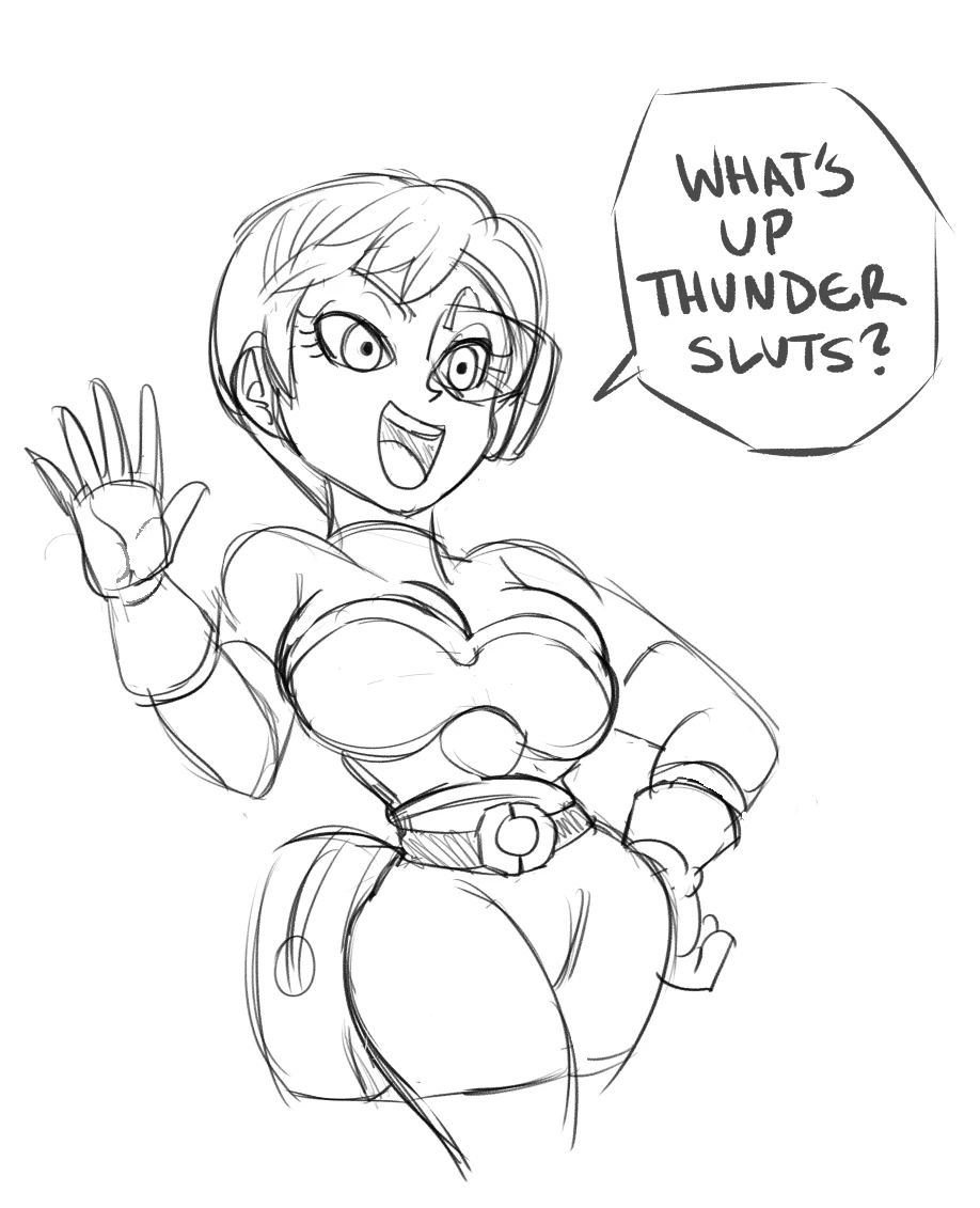 Broly x Cheelai: Thank You! image number 22