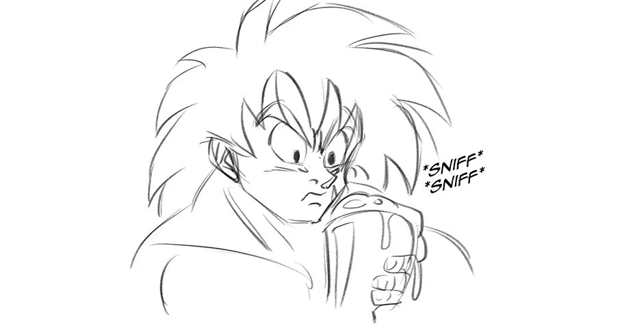 Broly x Cheelai: Thank You! image number 32