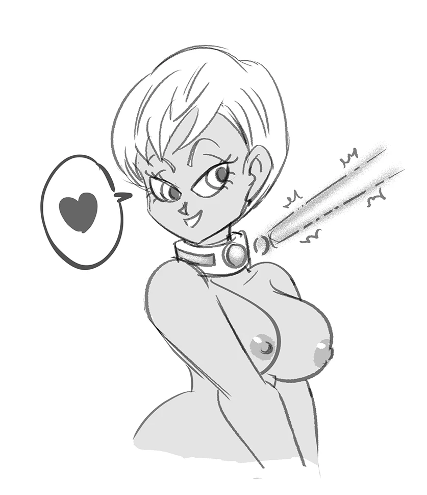 Broly x Cheelai: Thank You! image number 39