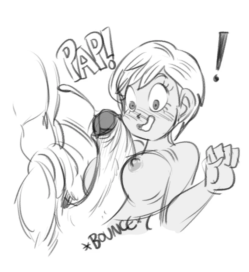 Broly x Cheelai: Thank You! image number 40