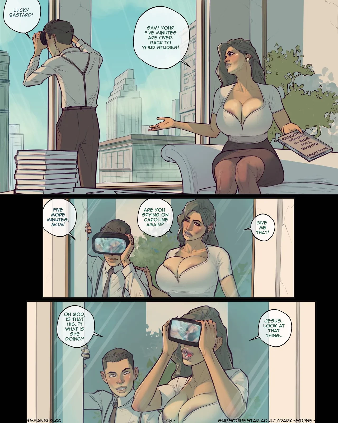 The debt ch.2 [Jdseal] image number 18