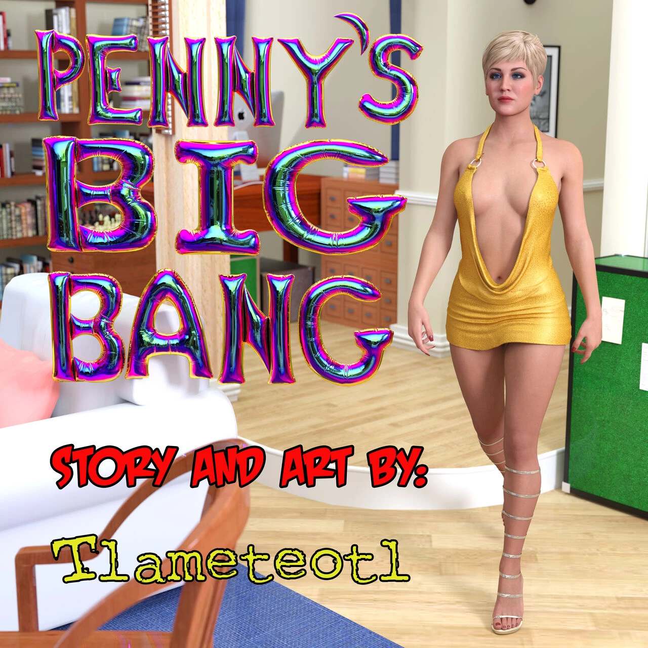 Pennys Big Bang