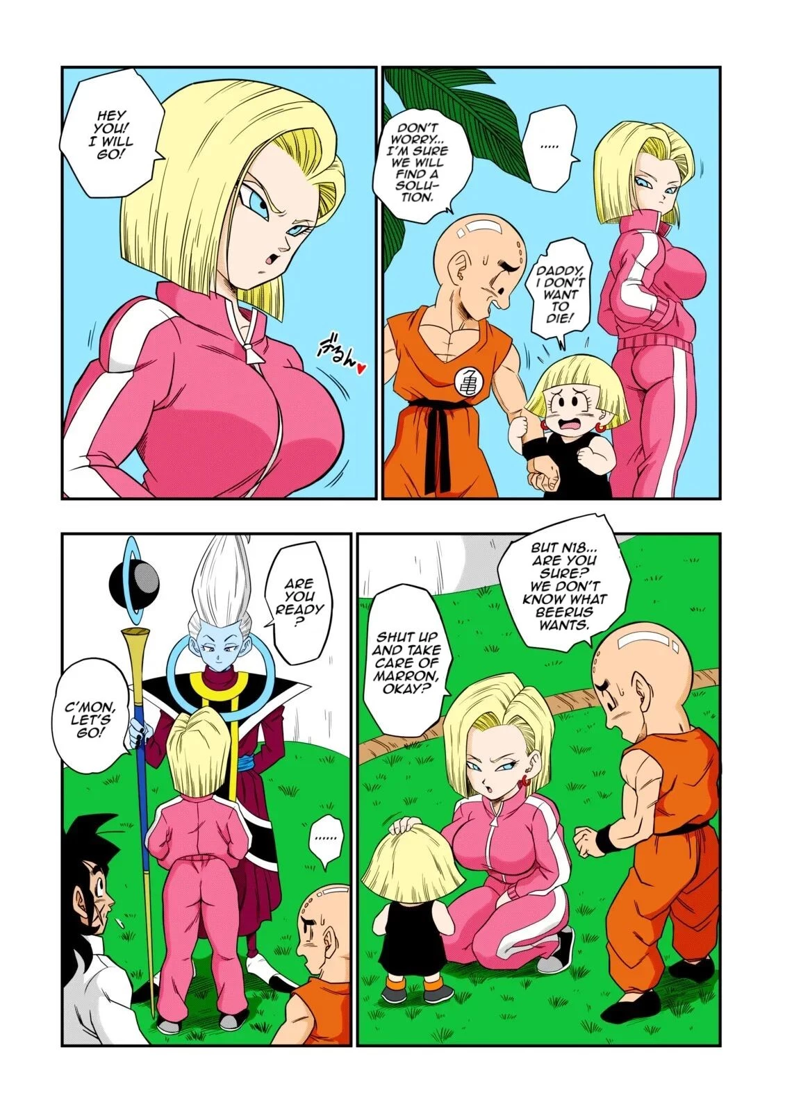 No One Disobeys Beerus! image number 10
