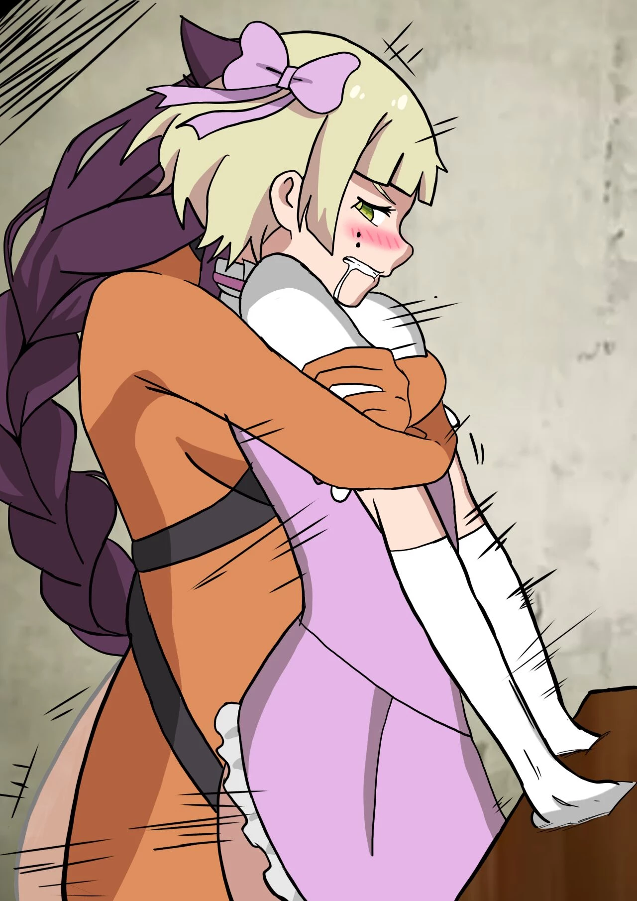 Jahy vs Her Landlord image number 15