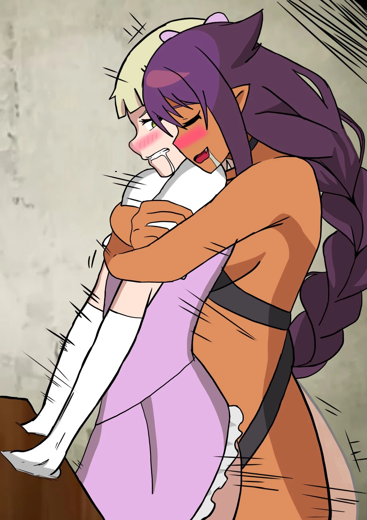 Jahy vs Her Landlord image number 16