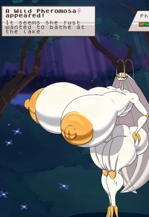 Pheromosa Vs Phantumps