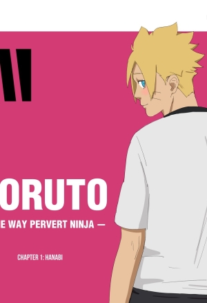 Boruto: The Way of Pervert Ninja