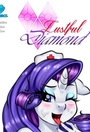 Nurse rarity (colored)