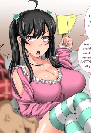 Annoying Sister (Story thus far)