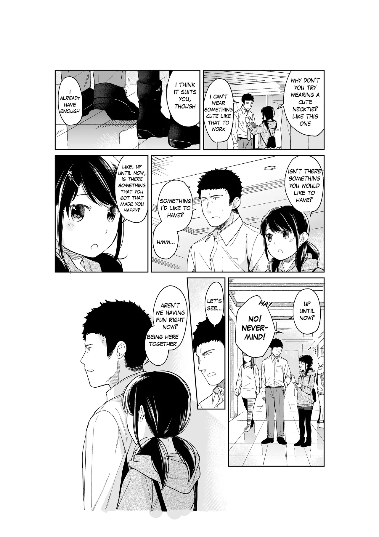 1 Room Apartment + Highschool Girl Suddenly Living Together? Close Contact!? First Sex!!? 13 image number 10