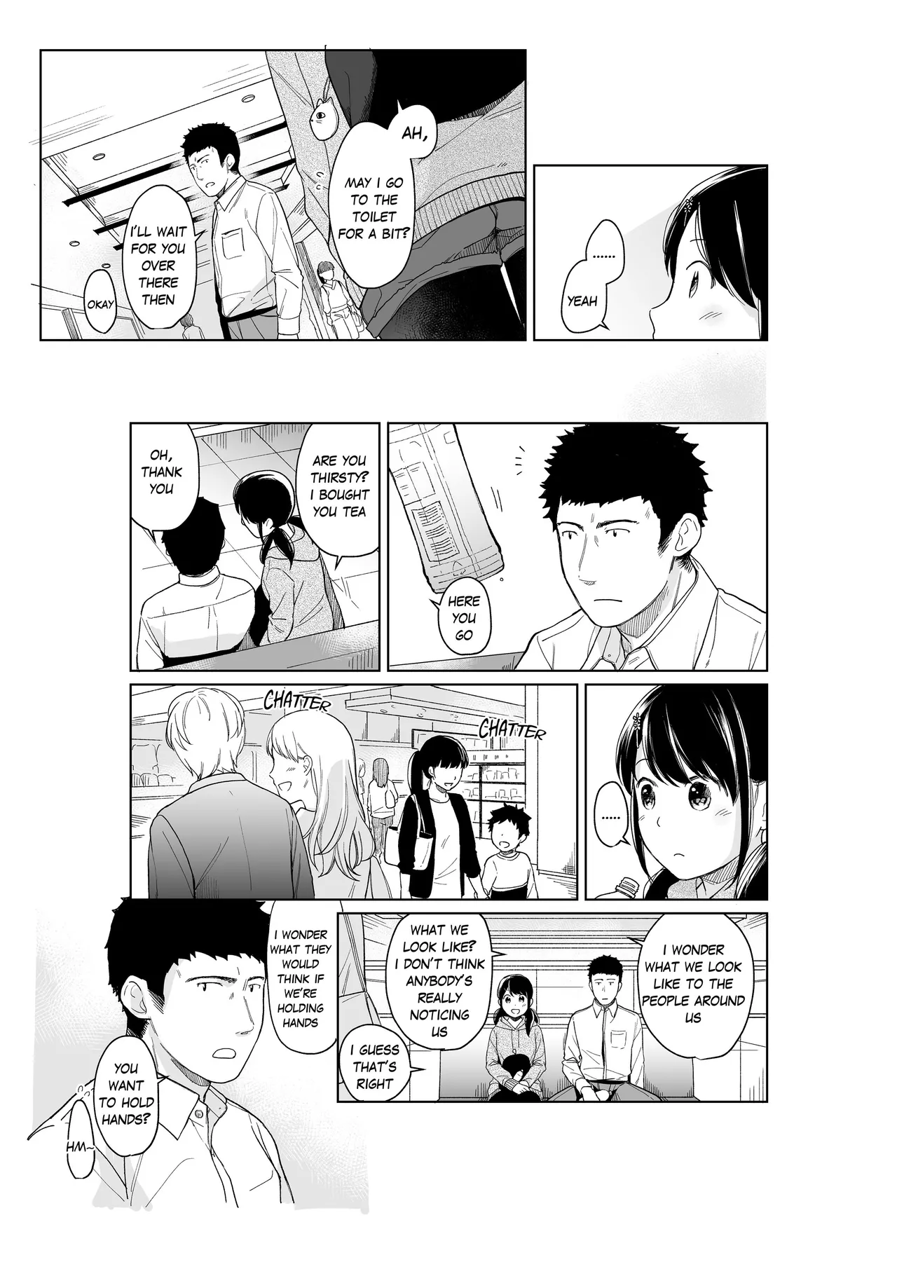 1 Room Apartment + Highschool Girl Suddenly Living Together? Close Contact!? First Sex!!? 13 image number 11