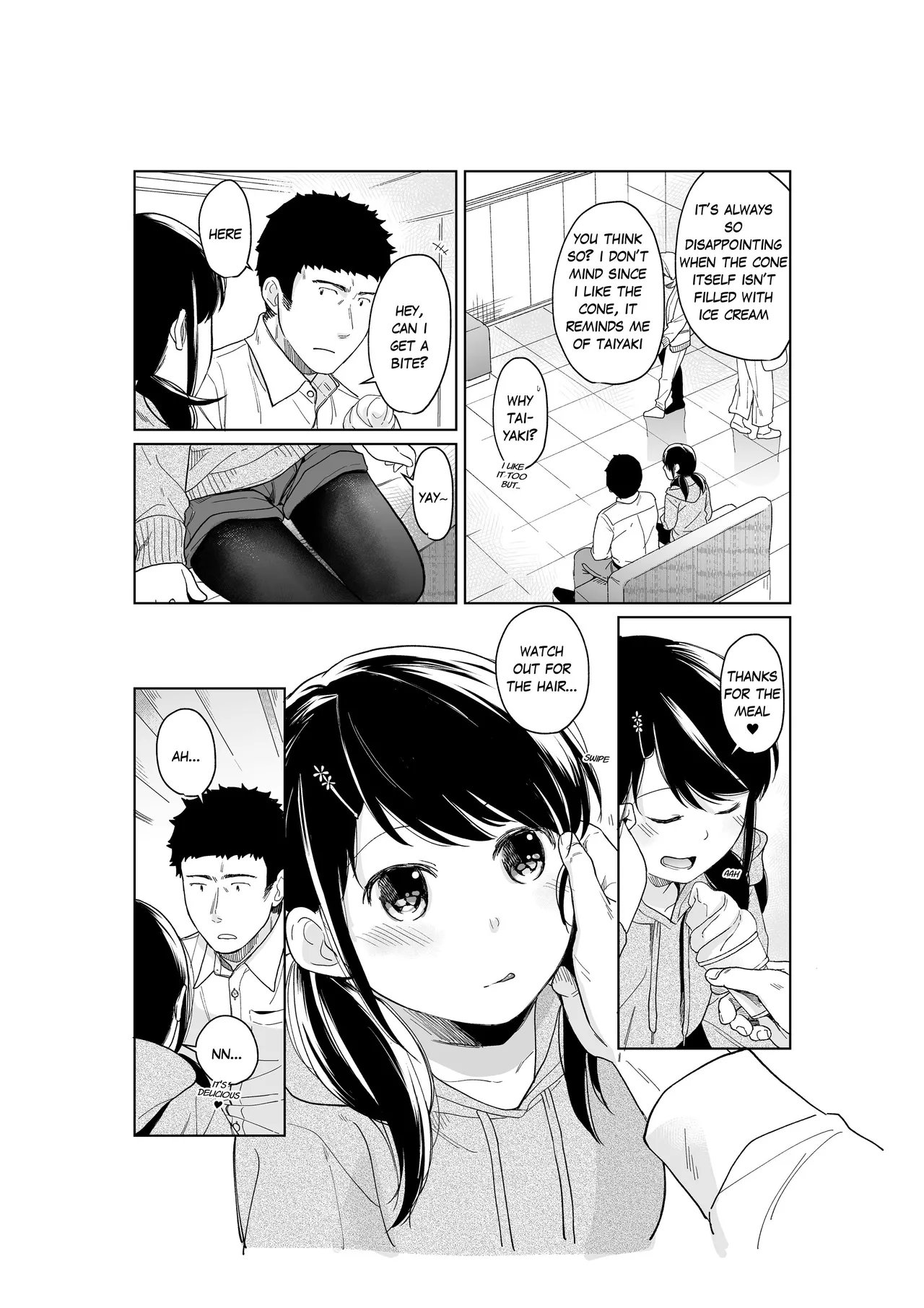 1 Room Apartment + Highschool Girl Suddenly Living Together? Close Contact!? First Sex!!? 13 image number 13