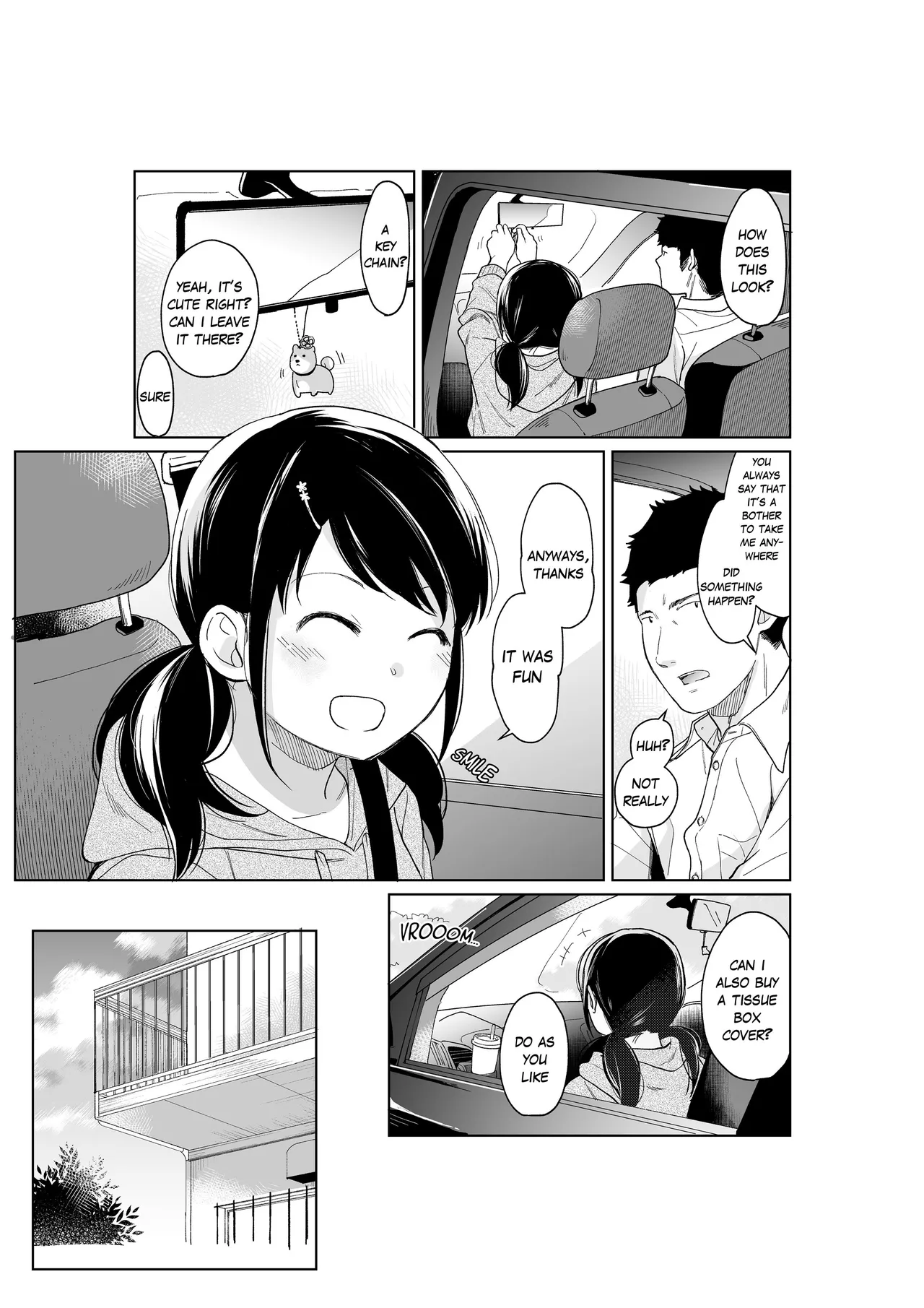 1 Room Apartment + Highschool Girl Suddenly Living Together? Close Contact!? First Sex!!? 13 image number 15