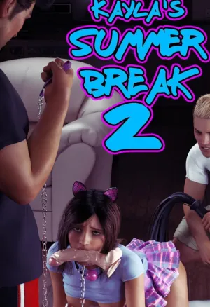 Kayla's Summer Break 2