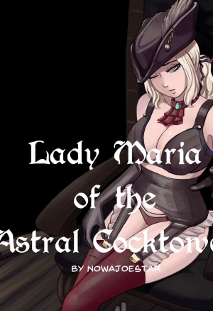 Lady Maria of the Astral Cocktower