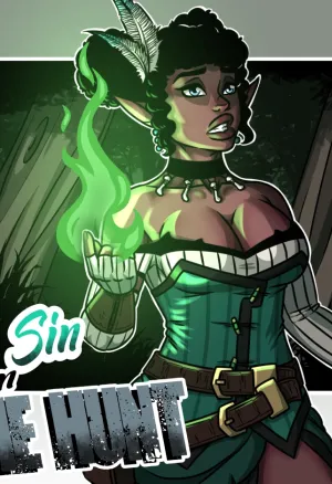 Catalina Sin in The Hunt