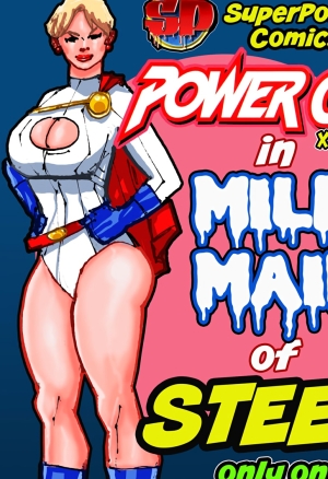 Milk Maid Of Steel