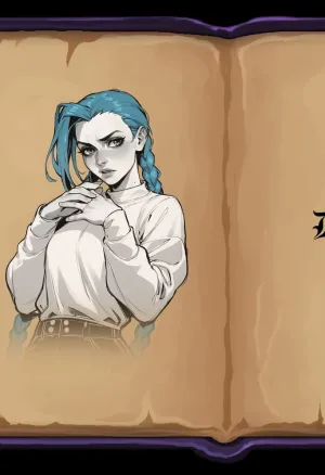 Jinxs Journey - Day 5