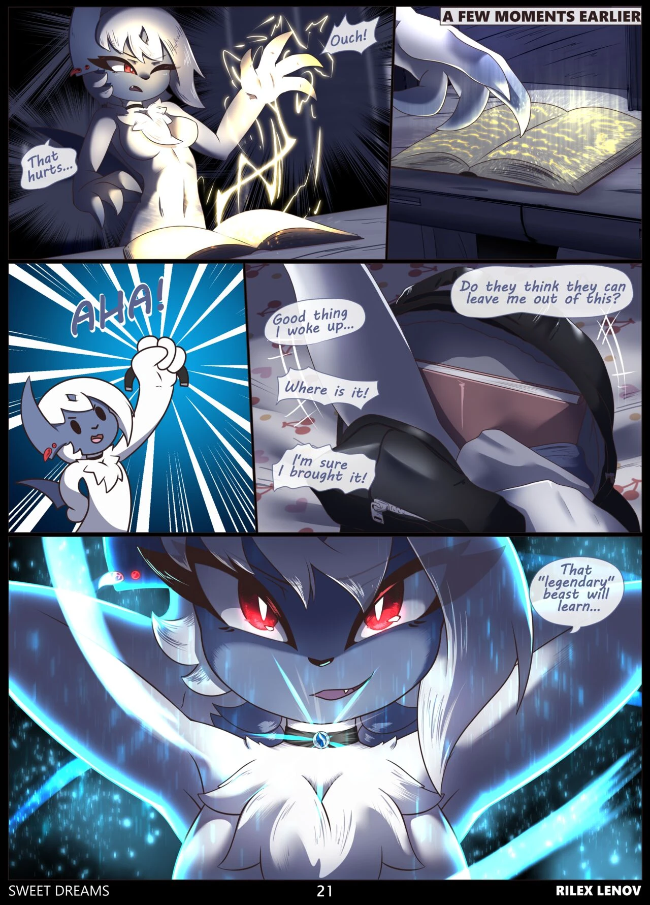 Sweet Dreams image number 24