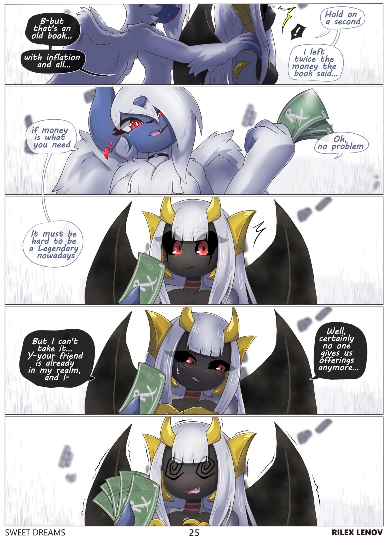 Sweet Dreams image number 28