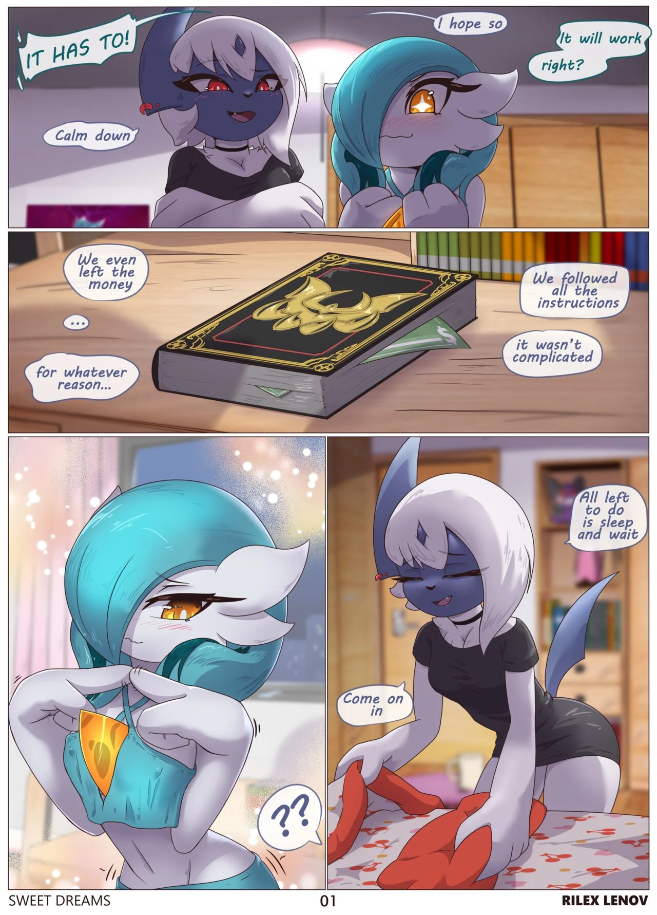 Sweet Dreams image number 3