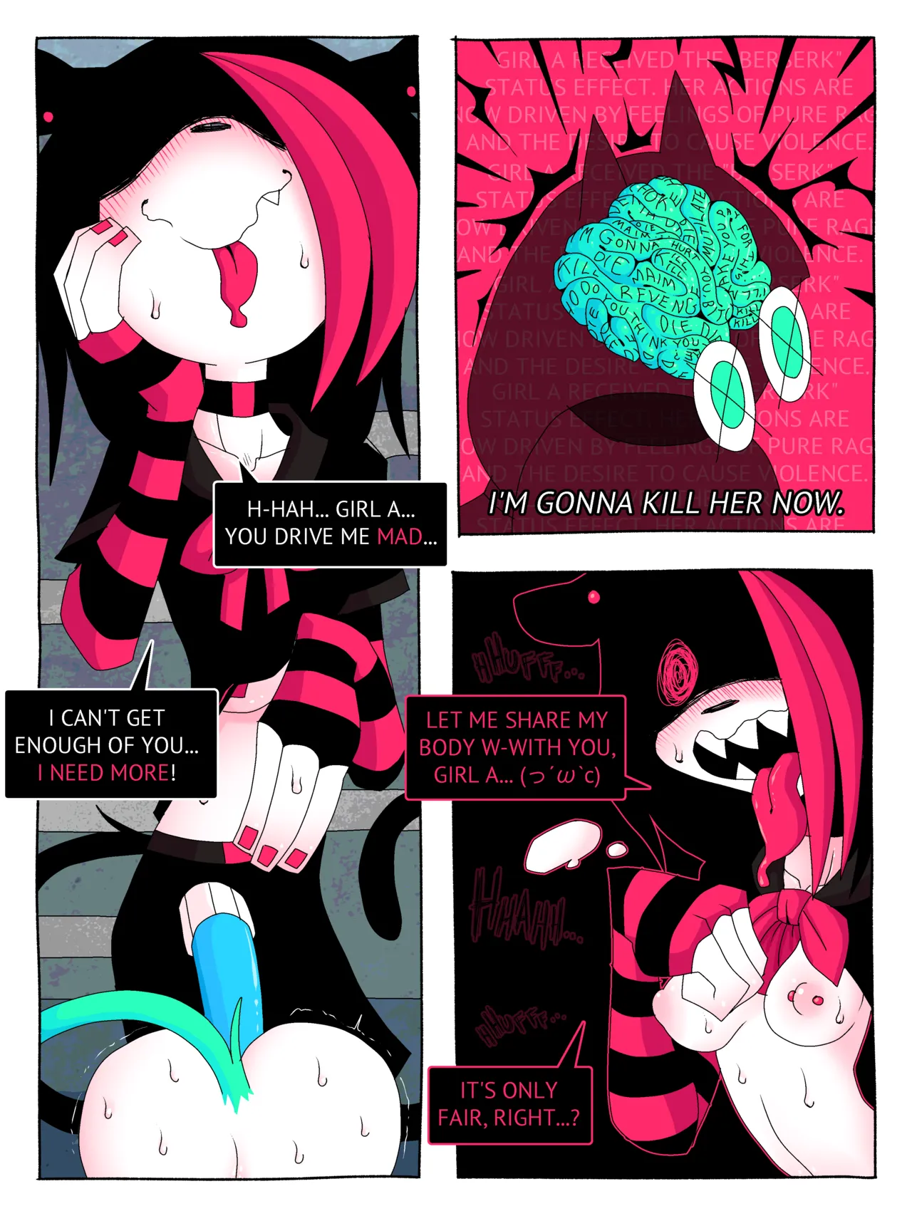 The Disappearance of Girl A image number 9