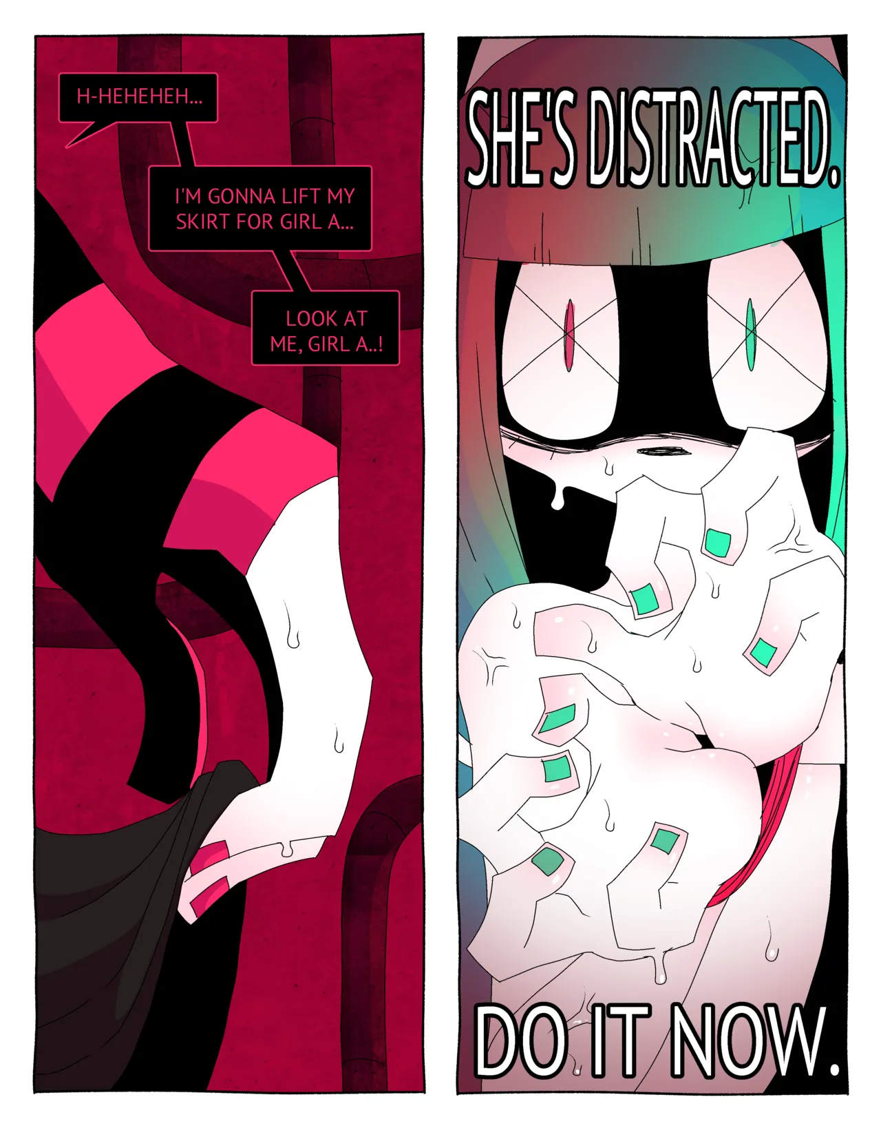 The Disappearance of Girl A image number 10