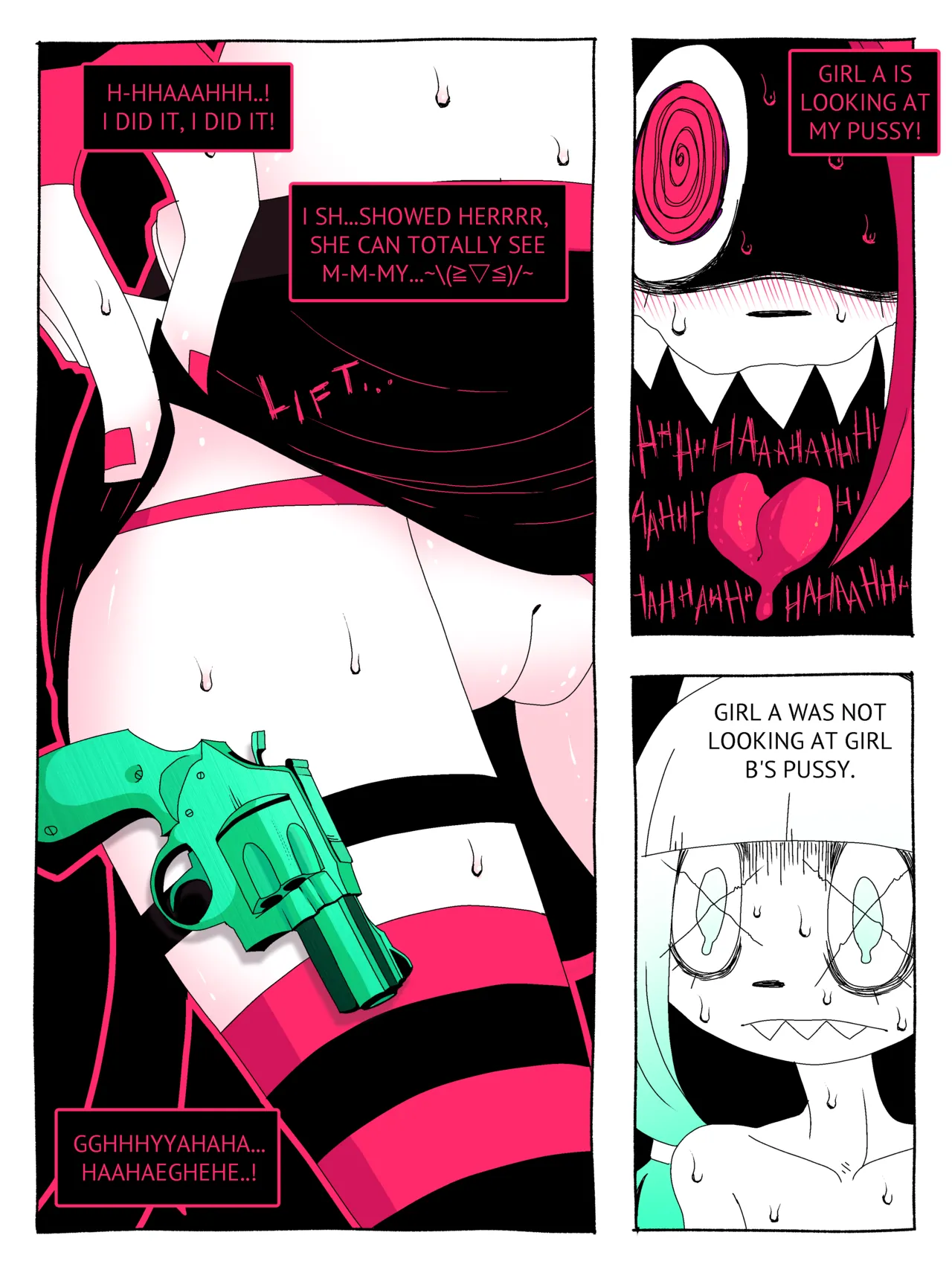 The Disappearance of Girl A image number 11
