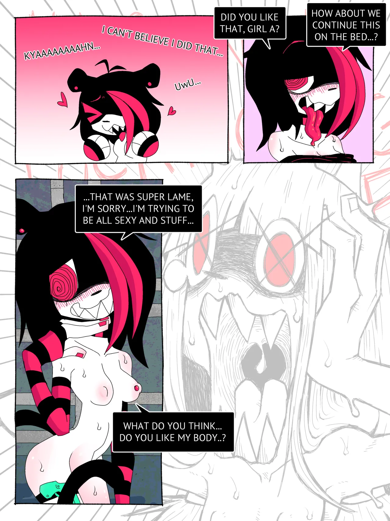 The Disappearance of Girl A image number 13