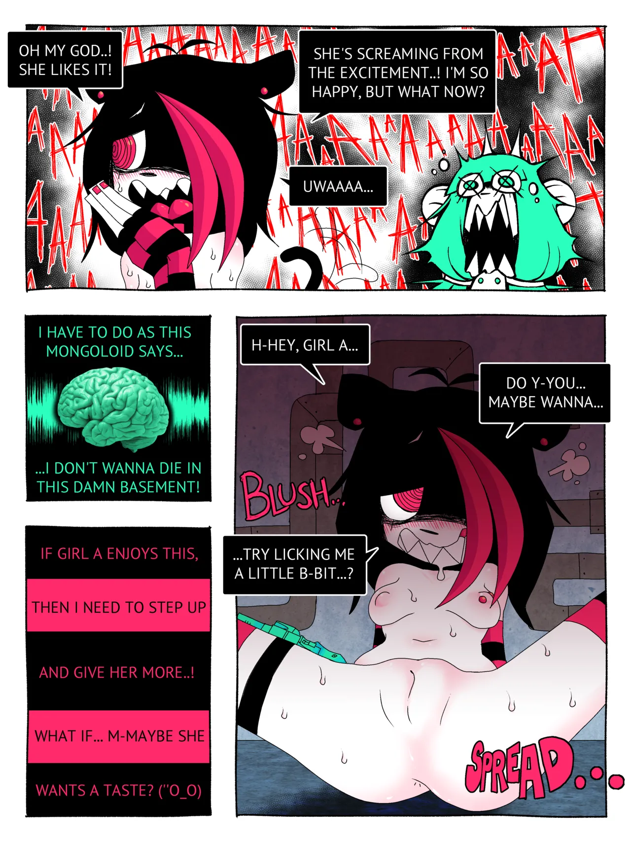 The Disappearance of Girl A image number 14
