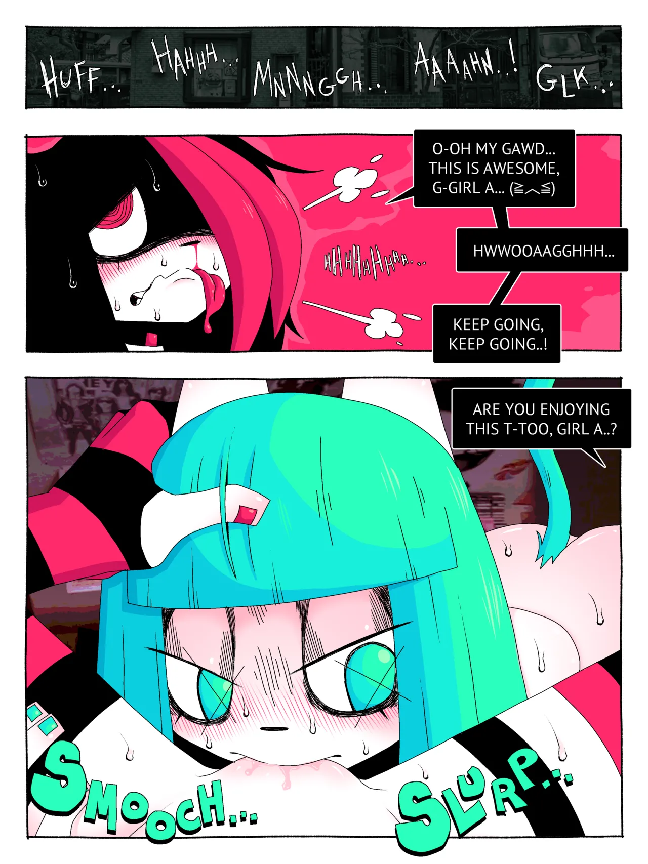 The Disappearance of Girl A image number 15
