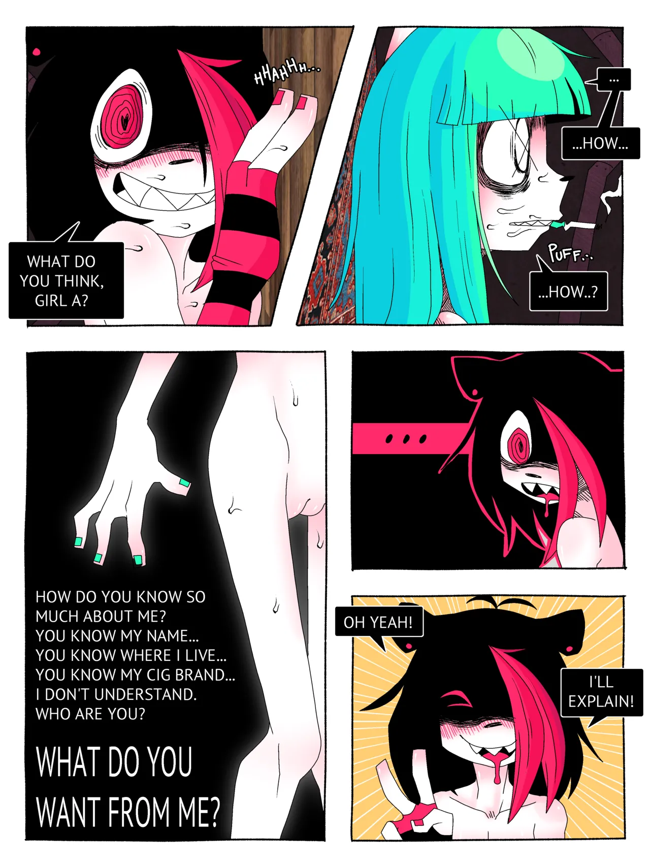 The Disappearance of Girl A image number 20