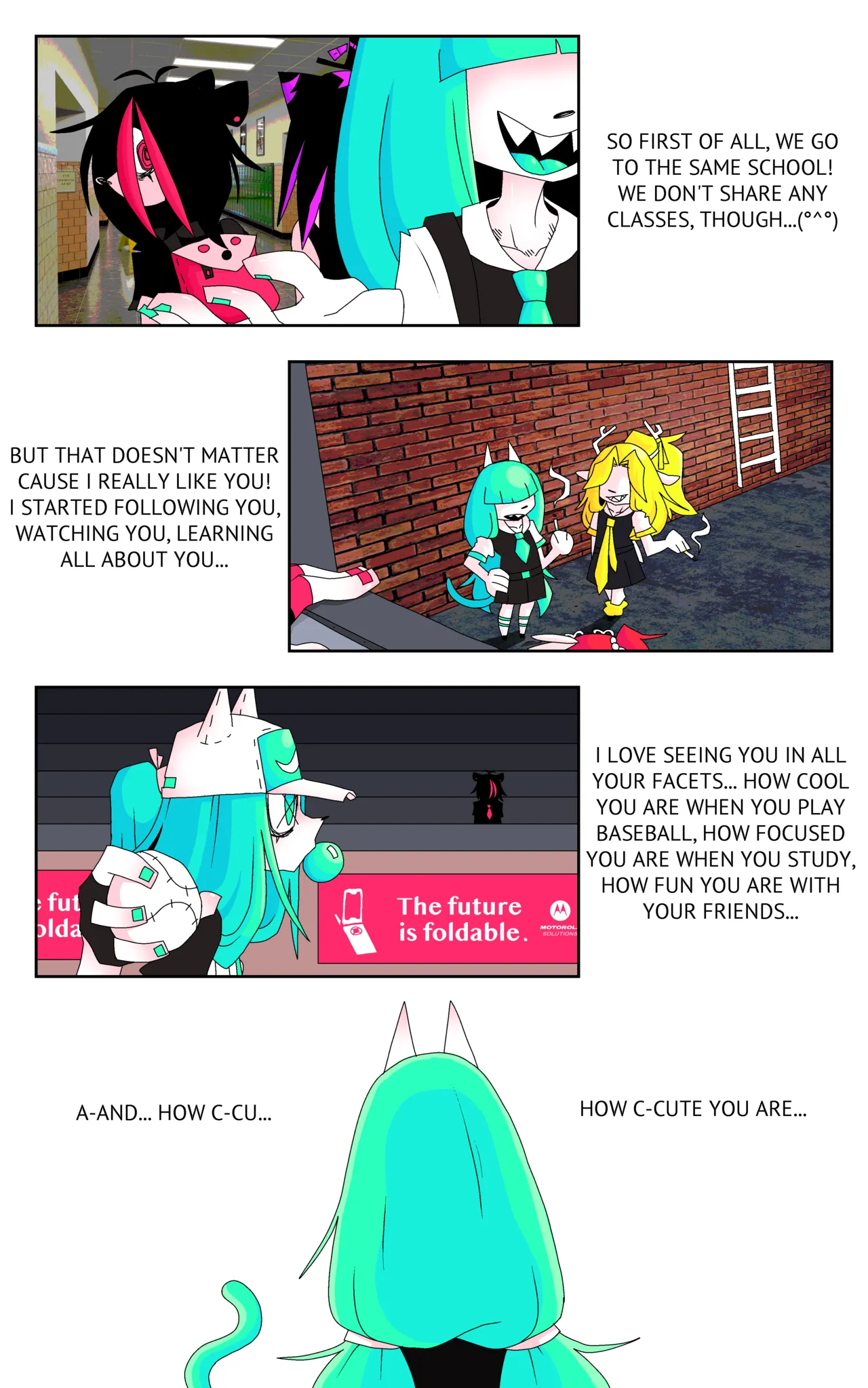 The Disappearance of Girl A image number 21