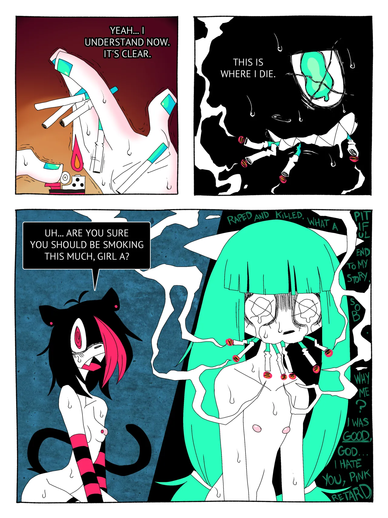 The Disappearance of Girl A image number 23