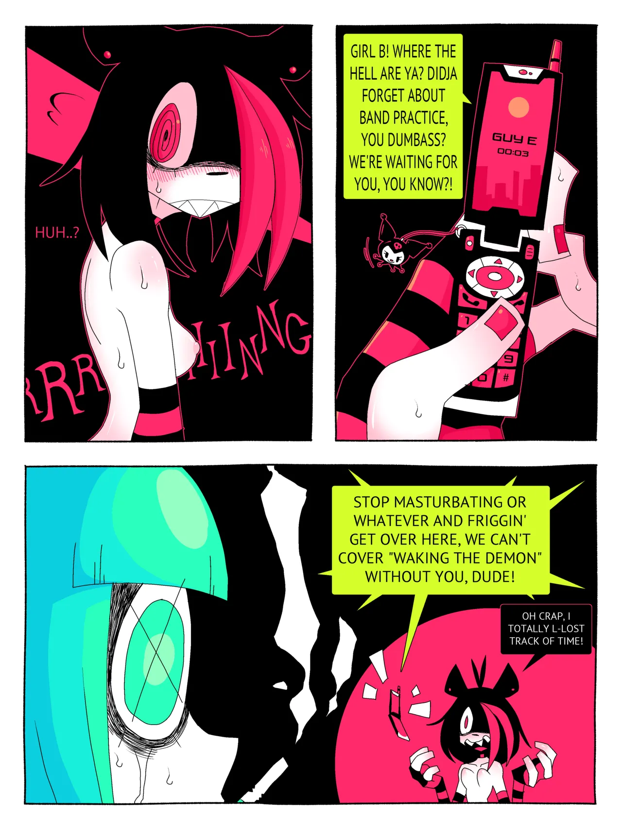The Disappearance of Girl A image number 24