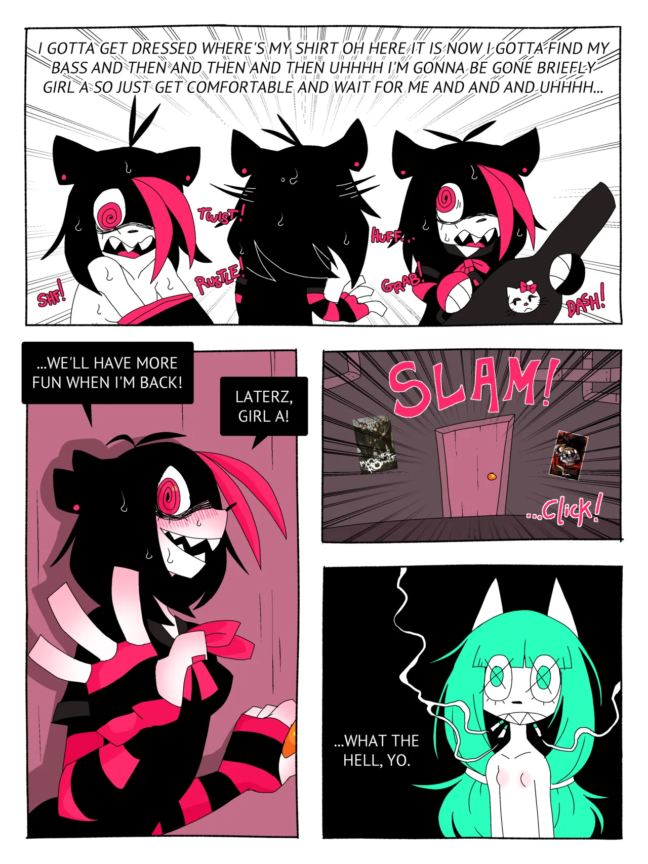 The Disappearance of Girl A image number 25