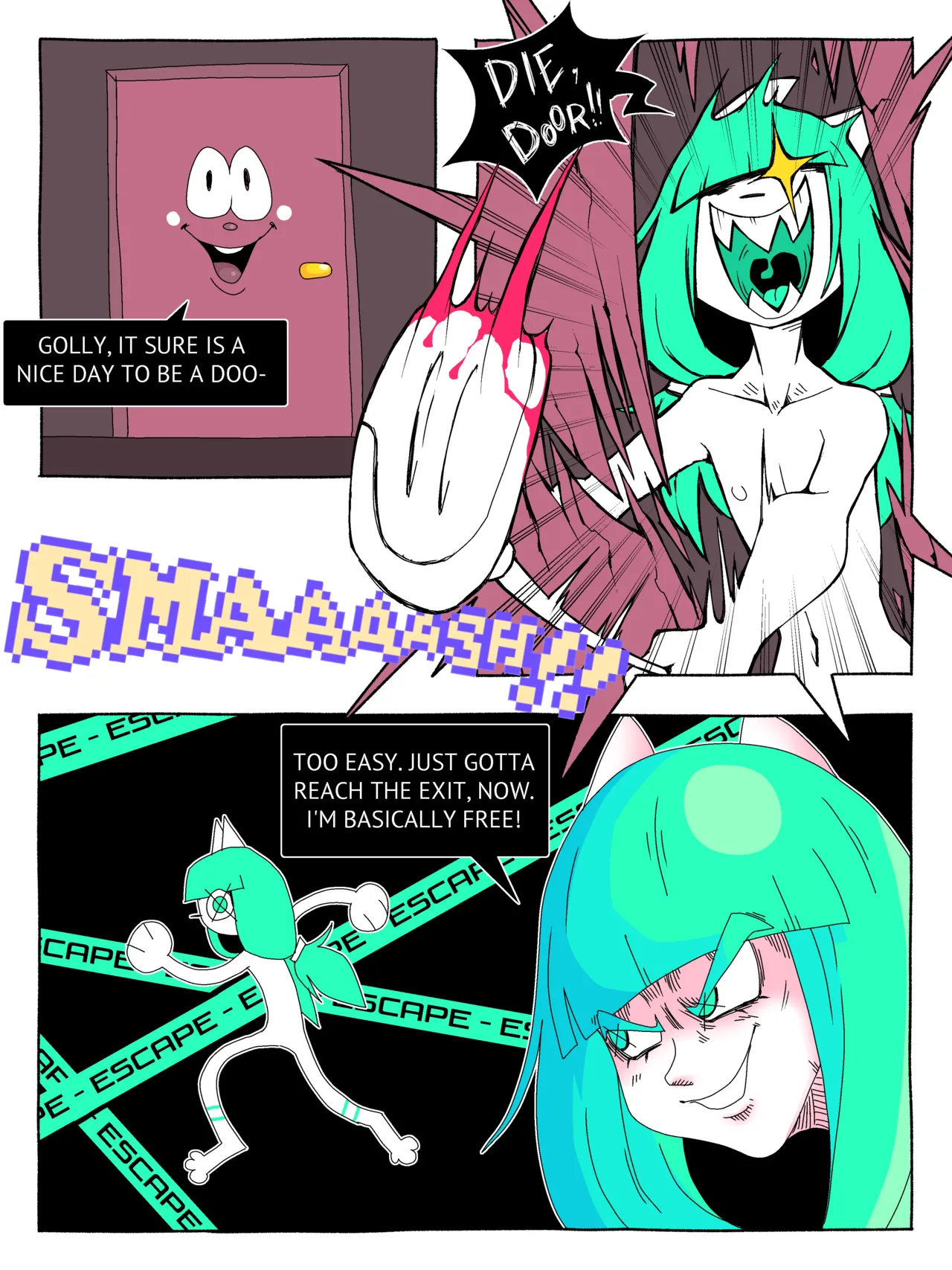 The Disappearance of Girl A image number 27