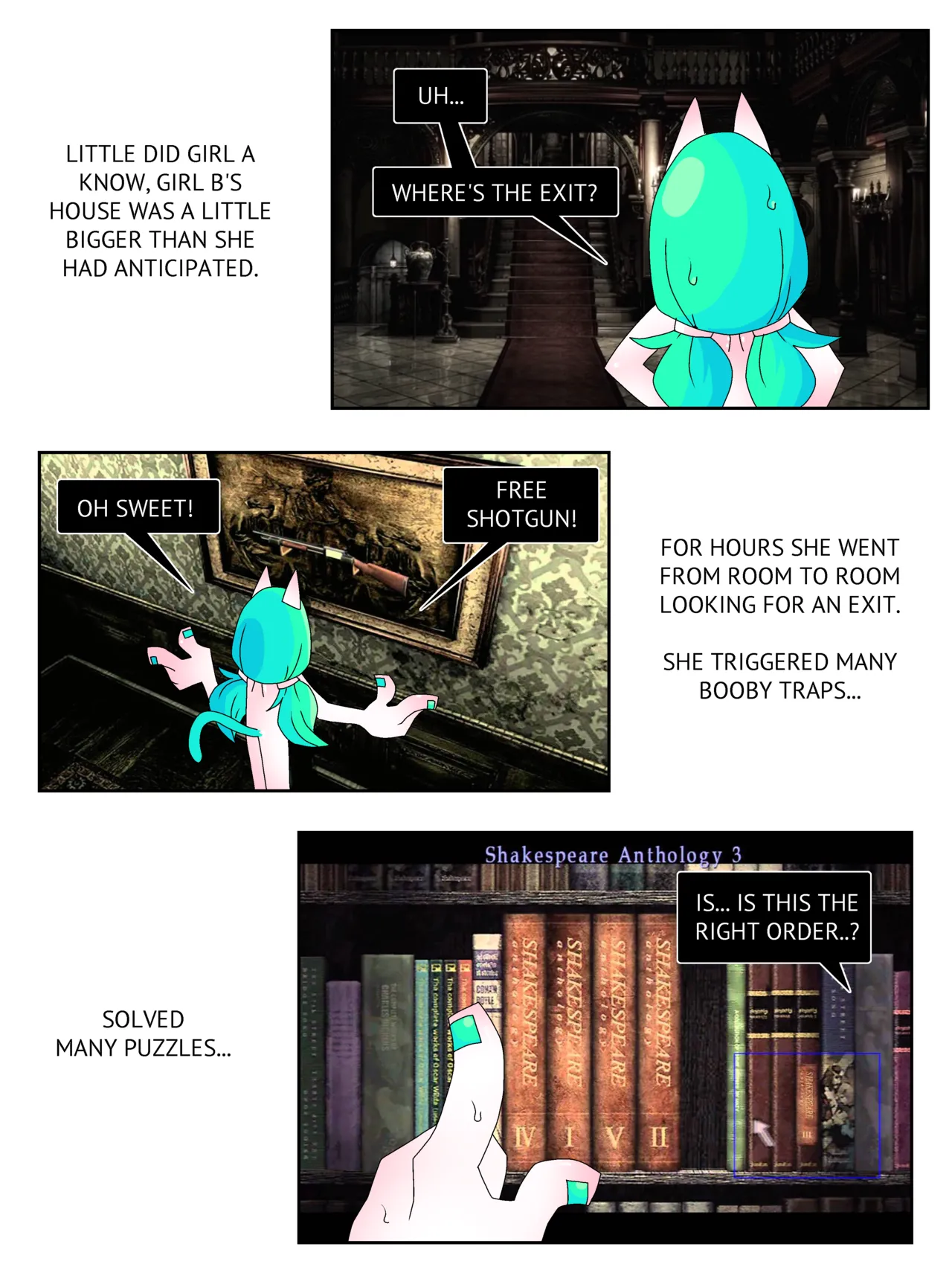 The Disappearance of Girl A image number 28